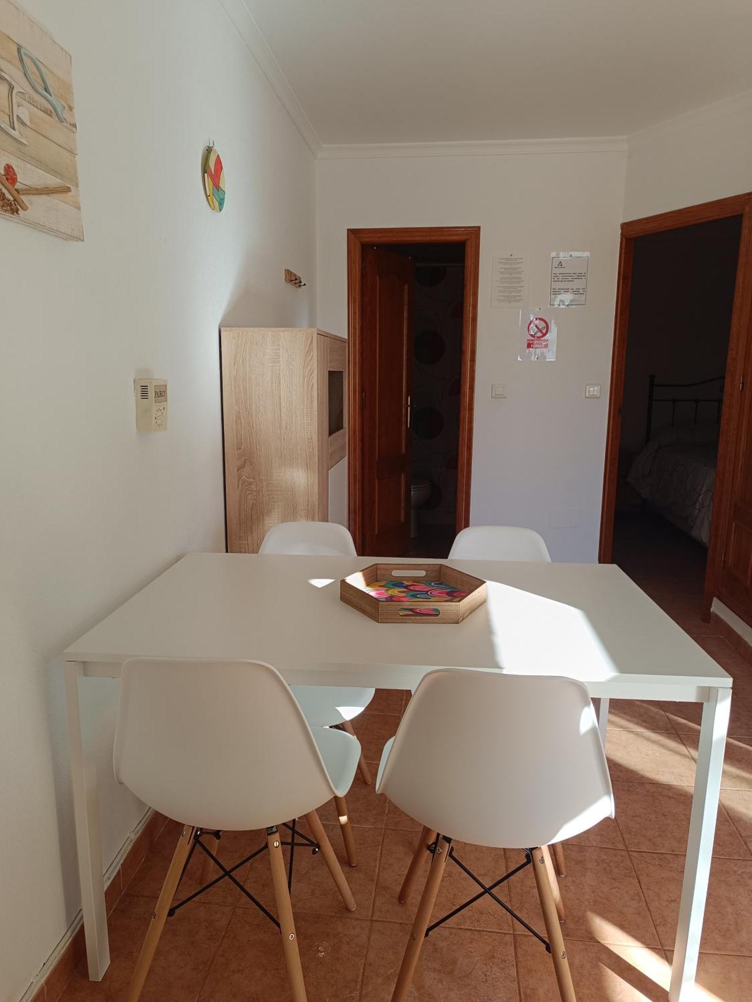 Bahia De Vera Apartamento Luisa Eksteriør bilde