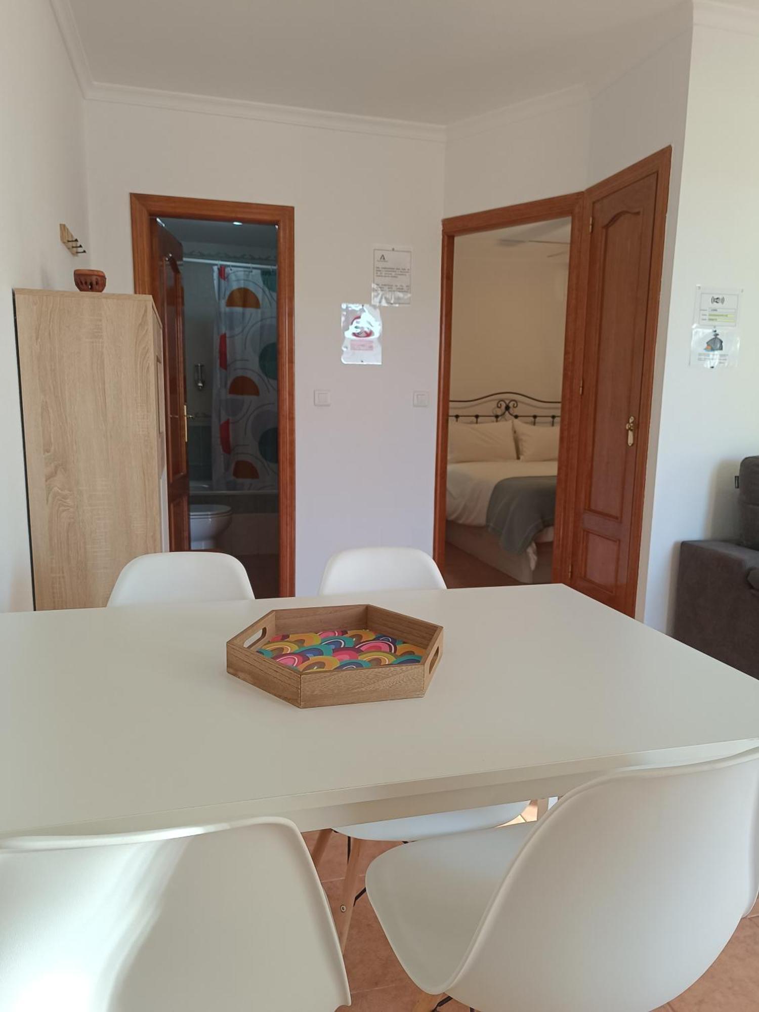 Bahia De Vera Apartamento Luisa Eksteriør bilde