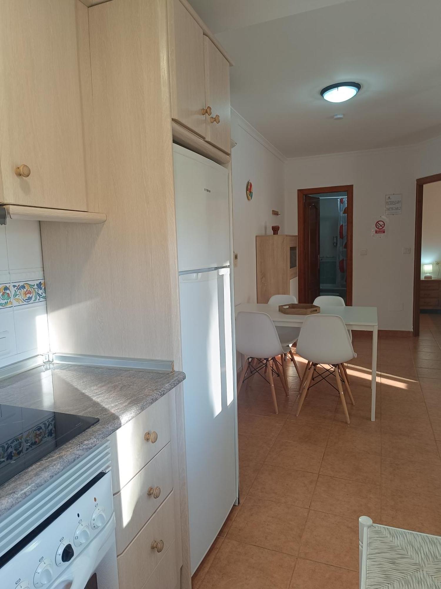 Bahia De Vera Apartamento Luisa Eksteriør bilde