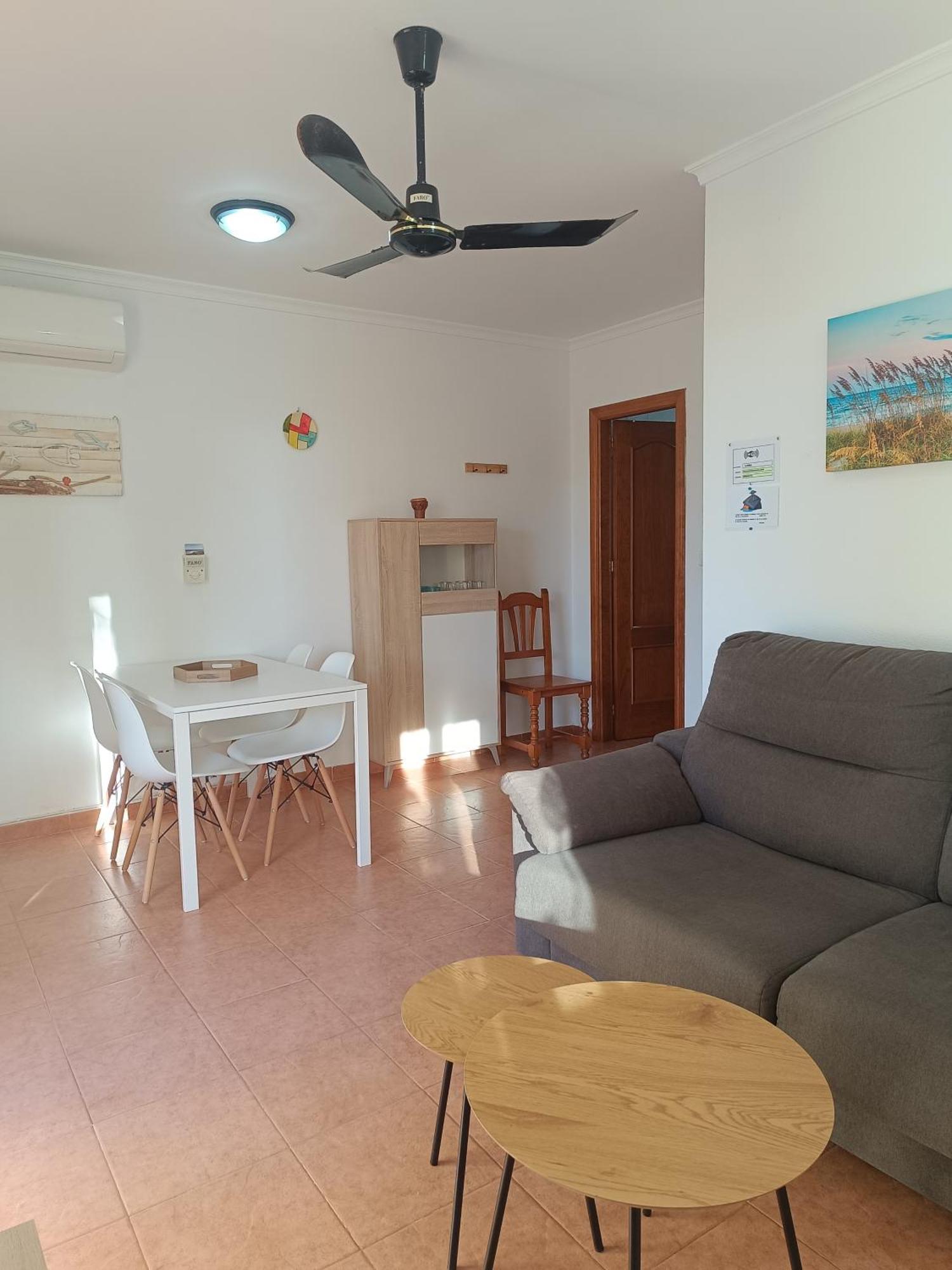 Bahia De Vera Apartamento Luisa Eksteriør bilde