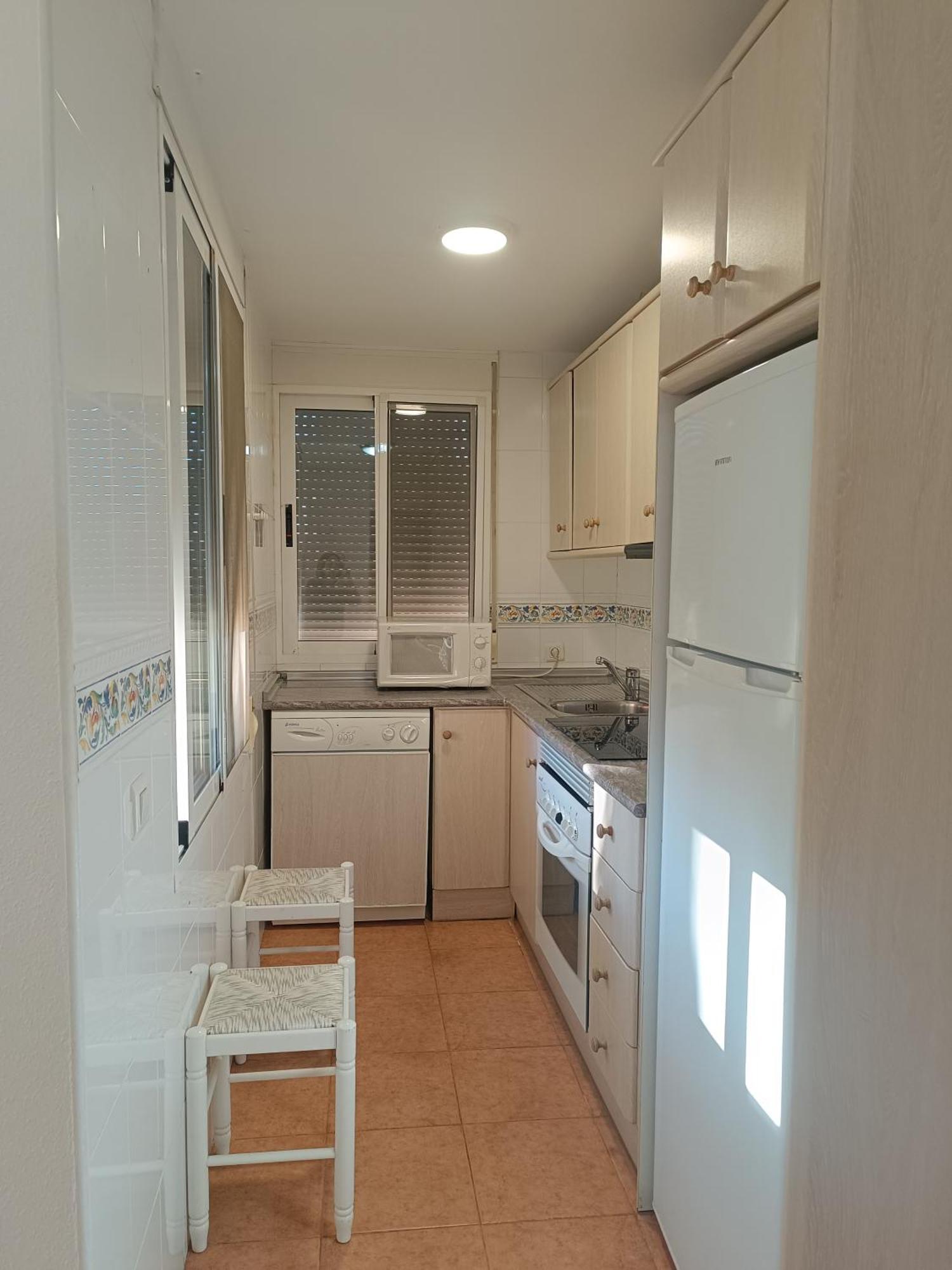 Bahia De Vera Apartamento Luisa Eksteriør bilde