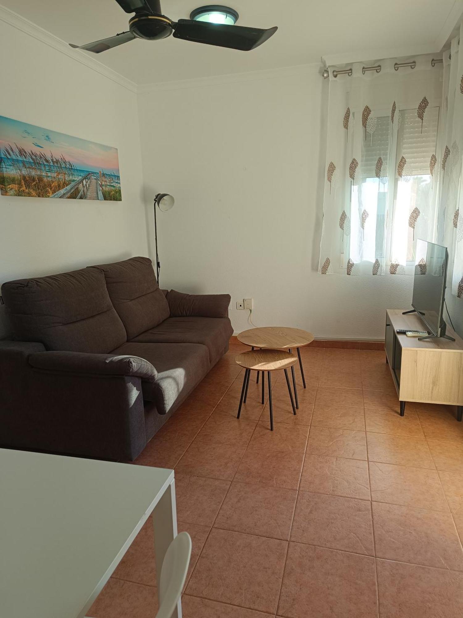 Bahia De Vera Apartamento Luisa Eksteriør bilde