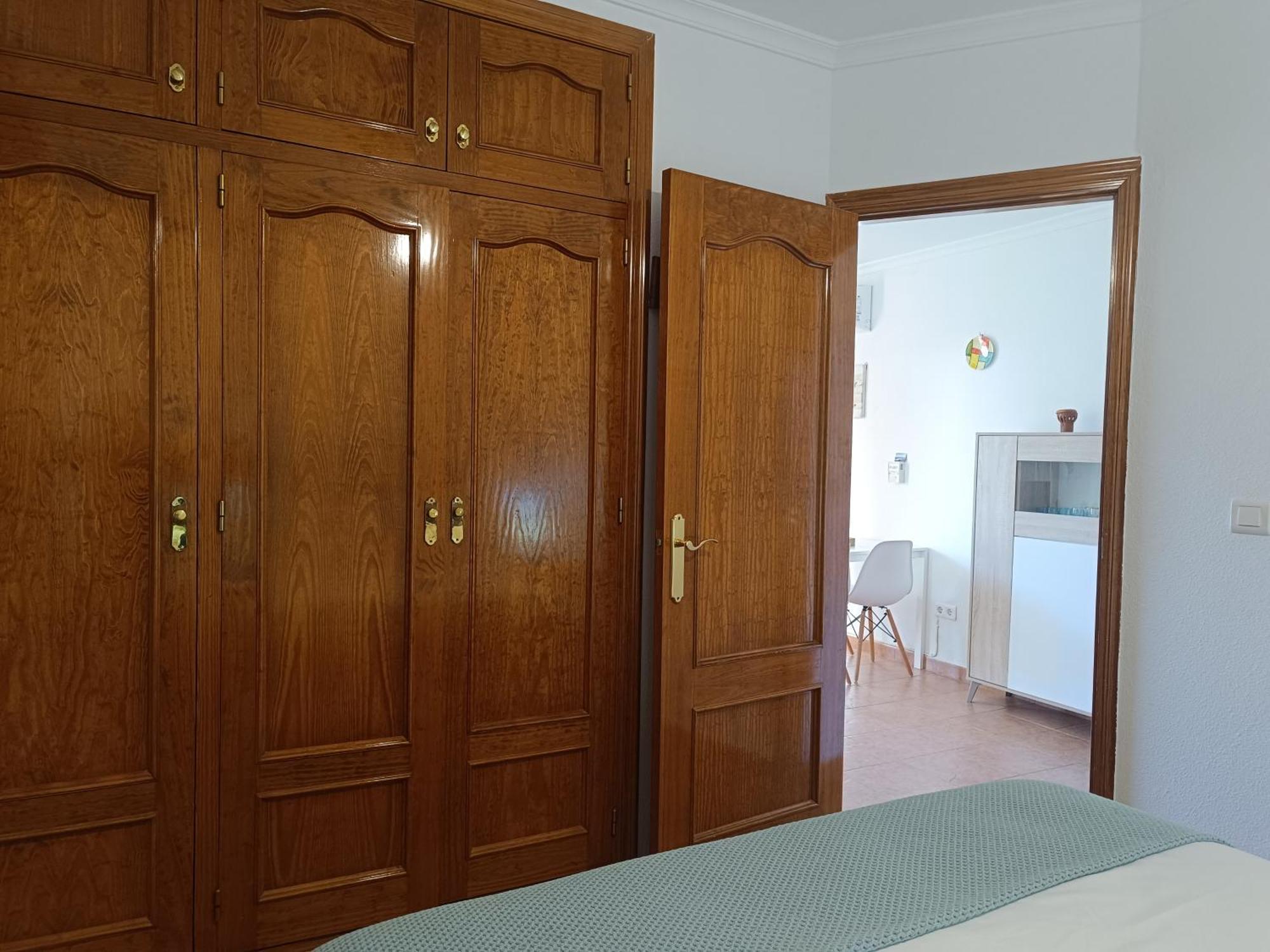 Bahia De Vera Apartamento Luisa Eksteriør bilde